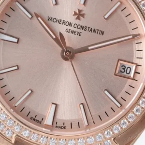 Vacheron Constantin Overseas Quartz 1225V/200R-H031 33MM Replica VC078