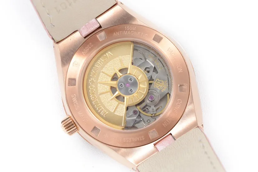 Vacheron Constantin Overseas Quartz 1225V/200R-H031 33MM Replica VC078