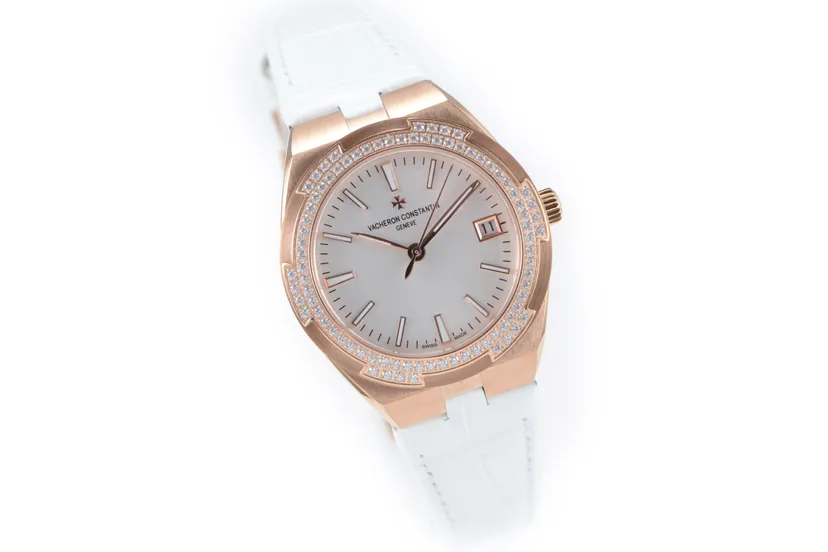 Vacheron Constantin Overseas Quartz 1205V/000R-B592 33MM Replica VC079