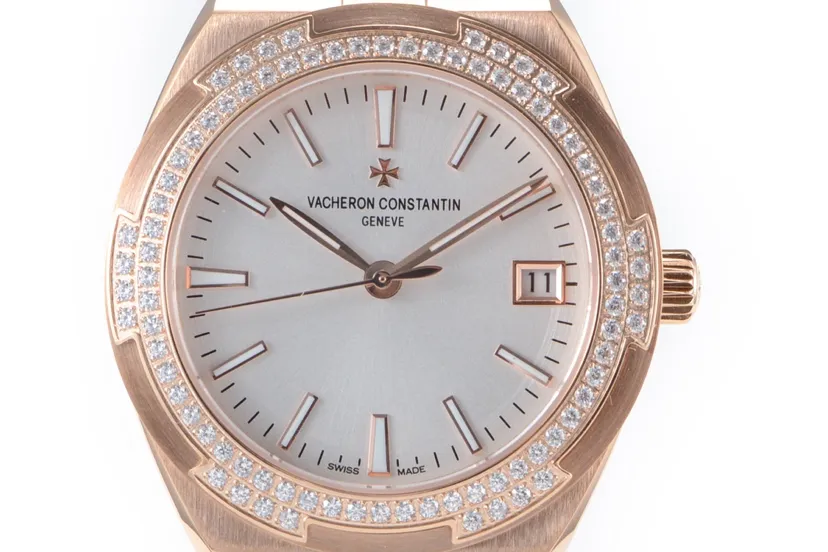 Vacheron Constantin Overseas Quartz 1205V/000R-B592 33MM Replica VC079