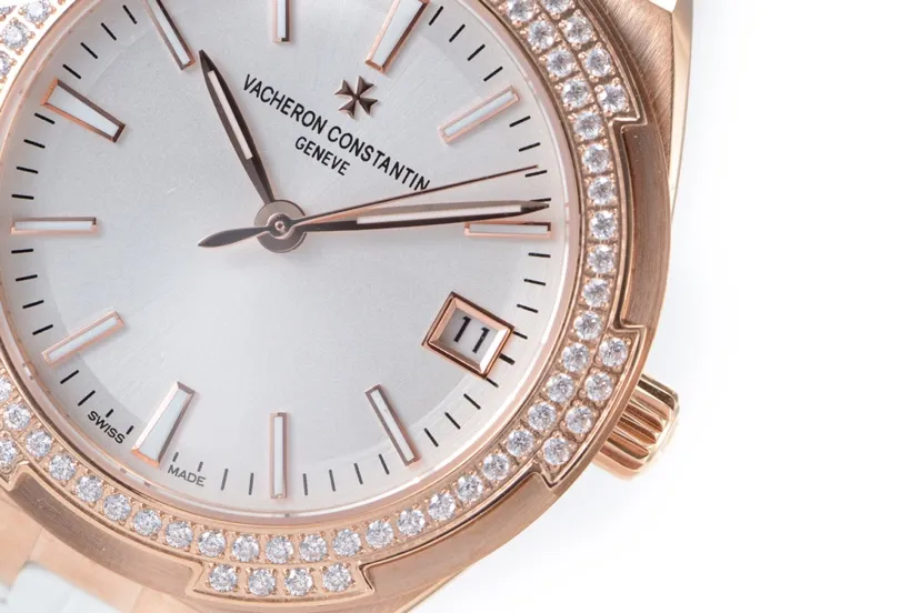 Vacheron Constantin Overseas Quartz 1205V/000R-B592 33MM Replica VC079
