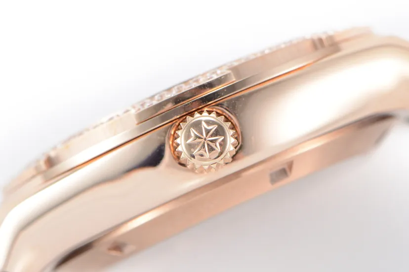 Vacheron Constantin Overseas Quartz 1205V/000R-B592 33MM Replica VC079