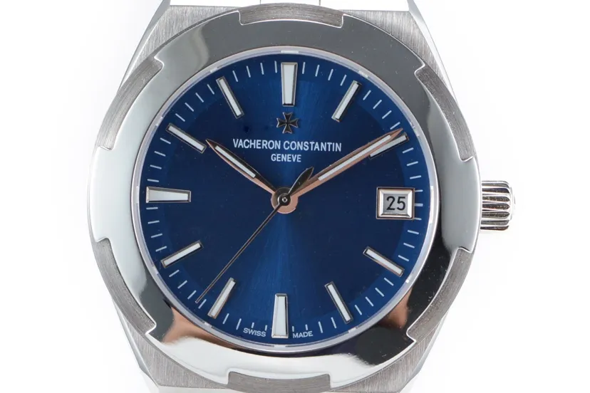 Vacheron Constantin Overseas Automatic 4600V/200A-B980 34.5MM Replica VC084