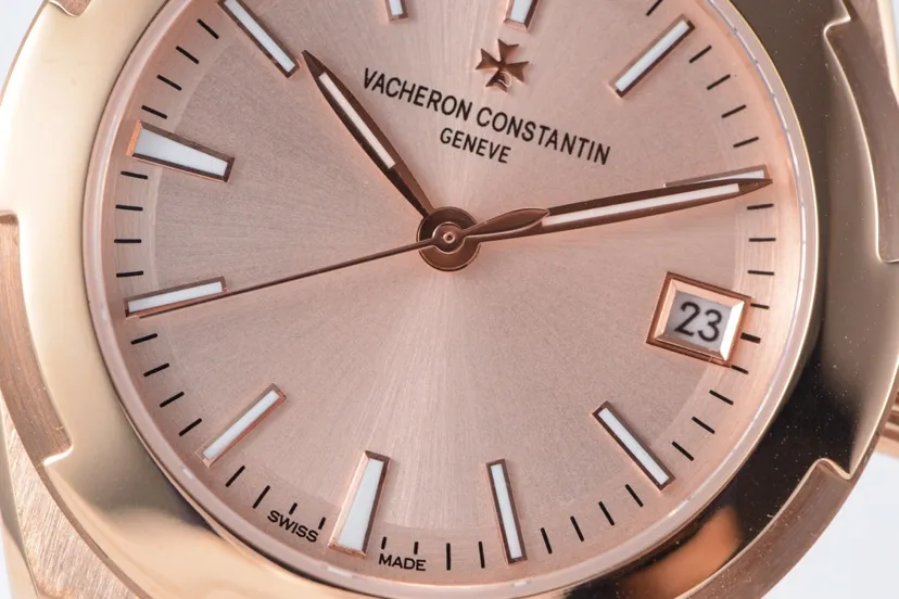 Vacheron Constantin Overseas Automatic 4500V/000R-B127 41MM Replica VC081