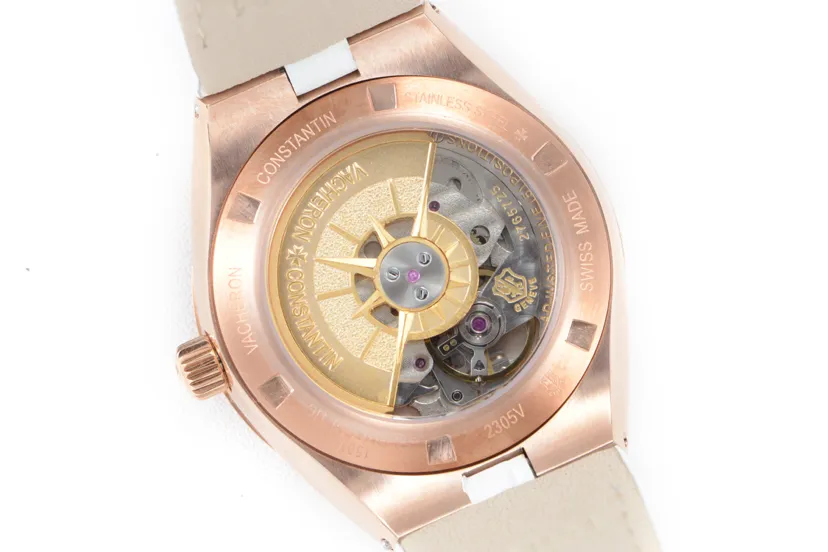 Vacheron Constantin Overseas Automatic 4500V/000R-B127 41MM Replica VC081