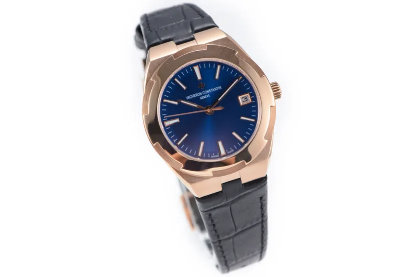 Vacheron Constantin Overseas Automatic 4600V/200R-B979 34.5MM Replica VC085