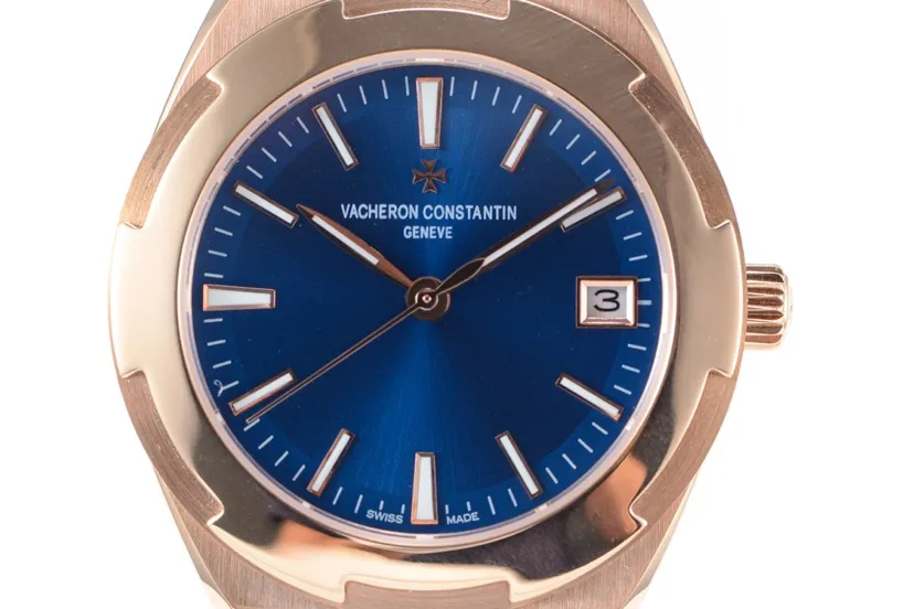 Vacheron Constantin Overseas Automatic 4600V/200R-B979 34.5MM Replica VC085
