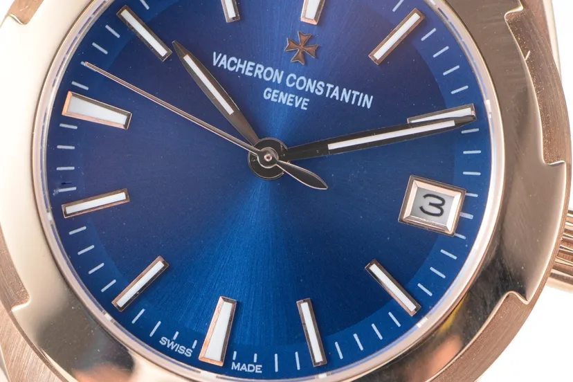Vacheron Constantin Overseas Automatic 4600V/200R-B979 34.5MM Replica VC085