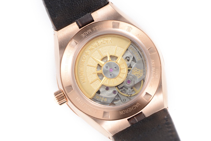 Vacheron Constantin Overseas Automatic 4500V/000R-B127 41MM Replica VC076