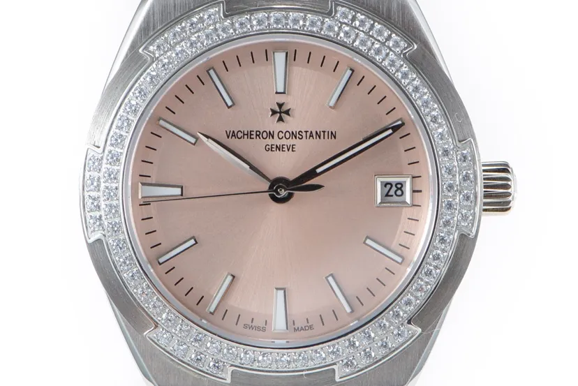 Vacheron Constantin Overseas Automatic 4605V/200A-B971 35MM Replica VC083