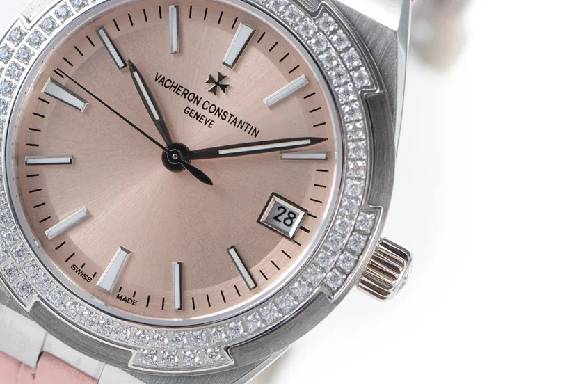 Vacheron Constantin Overseas Automatic 4605V/200A-B971 35MM Replica VC083