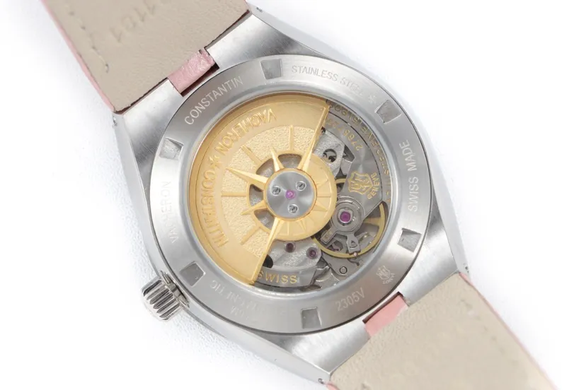 Vacheron Constantin Overseas Automatic 4605V/200A-B971 35MM Replica VC083