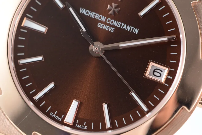 Vacheron Constantin Overseas Automatic 4500V/000R-B127 41MM Replica VC073