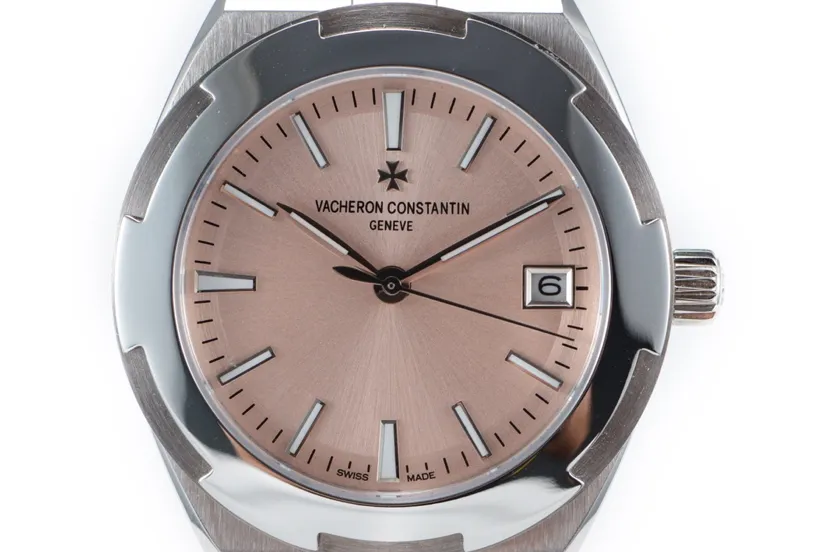 Vacheron Constantin Overseas Ultra-thin Automatic 2500V/100A-H028 39.5MM Replica VC082