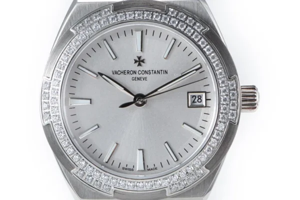 Vacheron Constantin Overseas Quartz 1205V/100A-B590 33MM Replica VC074