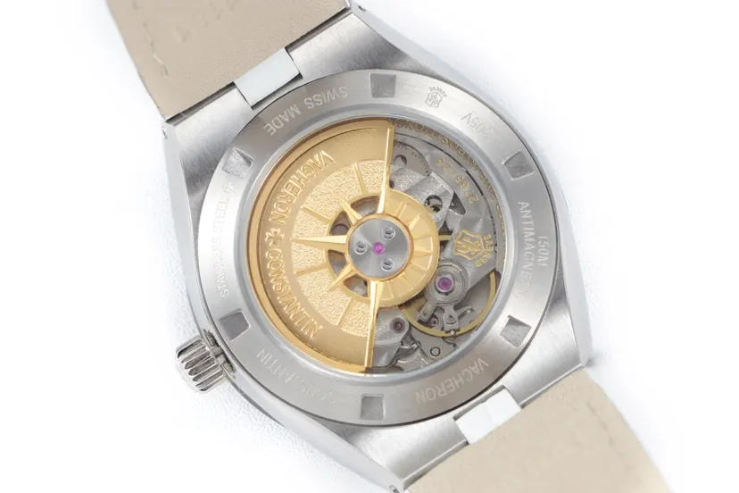 Vacheron Constantin Overseas Quartz 1205V/100A-B590 33MM Replica VC074