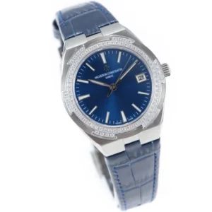 Vacheron Constantin Overseas Quartz 1205V/100A-B590 33MM Replica VC077