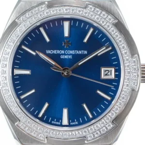 Vacheron Constantin Overseas Quartz 1205V/100A-B590 33MM Replica VC077