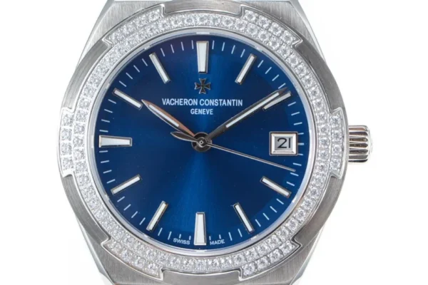 Vacheron Constantin Overseas Quartz 1205V/100A-B590 33MM Replica VC077