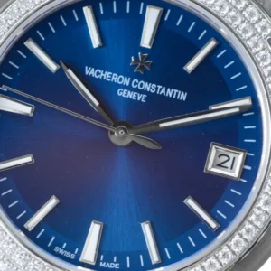 Vacheron Constantin Overseas Quartz 1205V/100A-B590 33MM Replica VC077