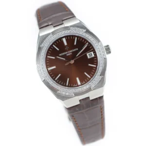 Vacheron Constantin Overseas Quartz 1205V/100A-B591 33MM Replica VC075