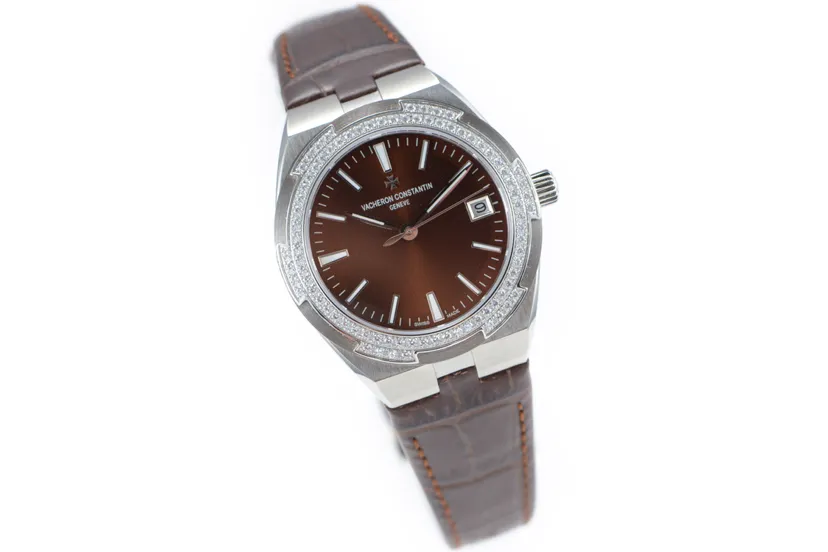 Vacheron Constantin Overseas Quartz 1205V/100A-B591 33MM Replica VC075