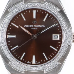 Vacheron Constantin Overseas Quartz 1205V/100A-B591 33MM Replica VC075