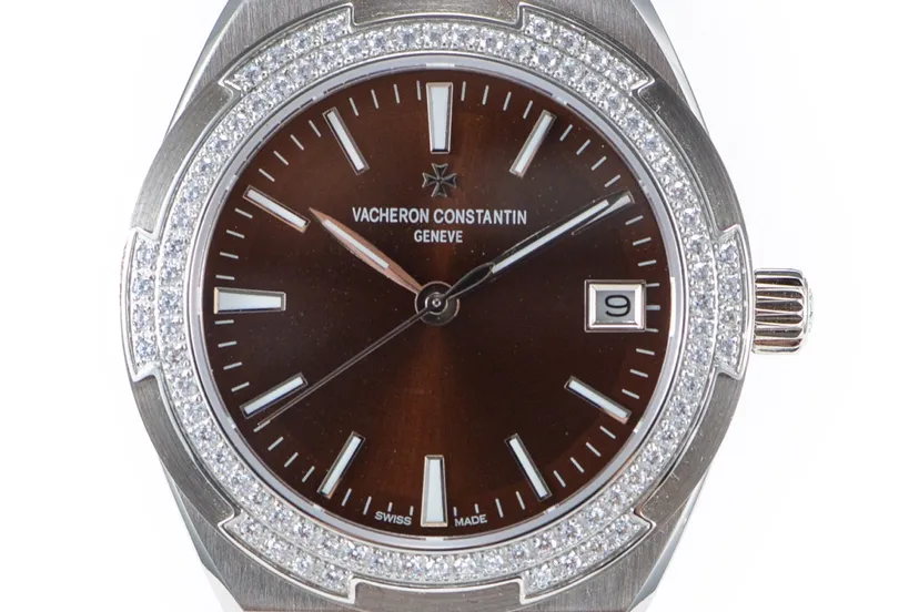 Vacheron Constantin Overseas Quartz 1205V/100A-B591 33MM Replica VC075