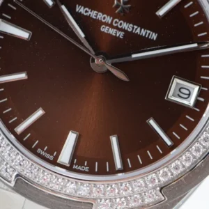 Vacheron Constantin Overseas Quartz 1205V/100A-B591 33MM Replica VC075