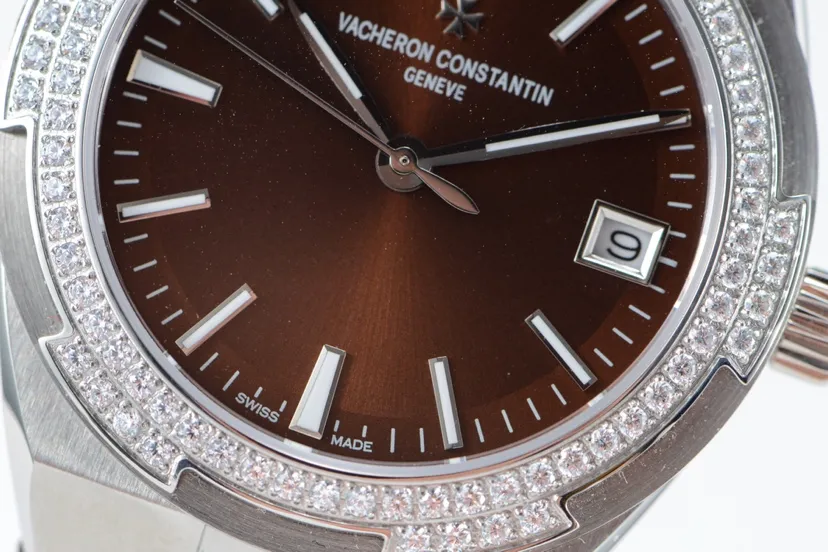 Vacheron Constantin Overseas Quartz 1205V/100A-B591 33MM Replica VC075