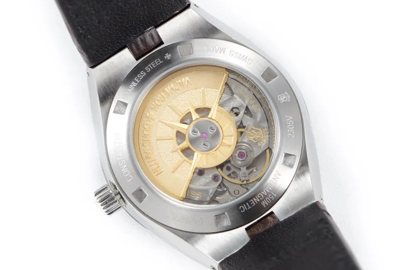Vacheron Constantin Overseas Quartz 1205V/100A-B591 33MM Replica VC075