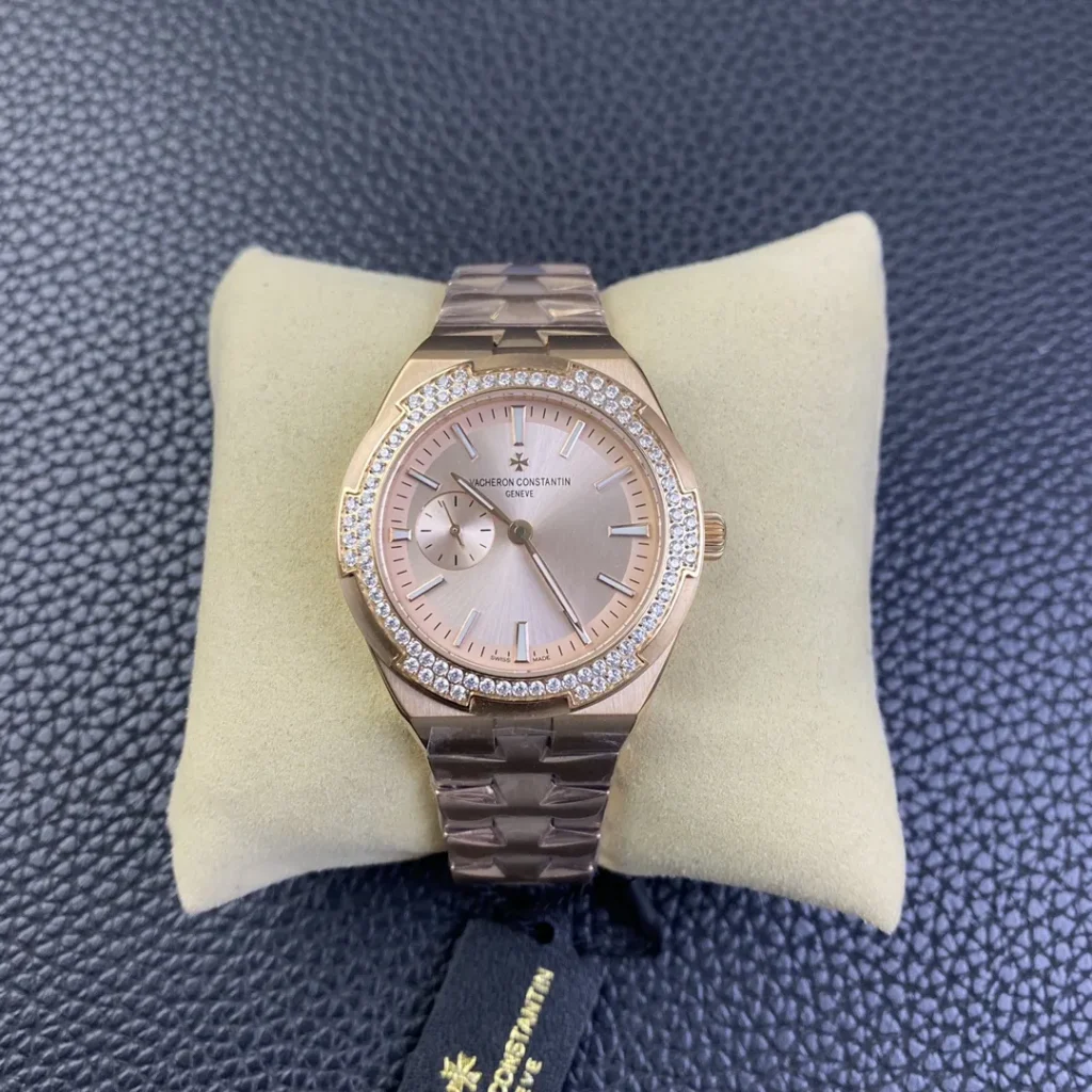 Vacheron Constantin Overseas 2305V/000R-B077 37MM Replica VC062
