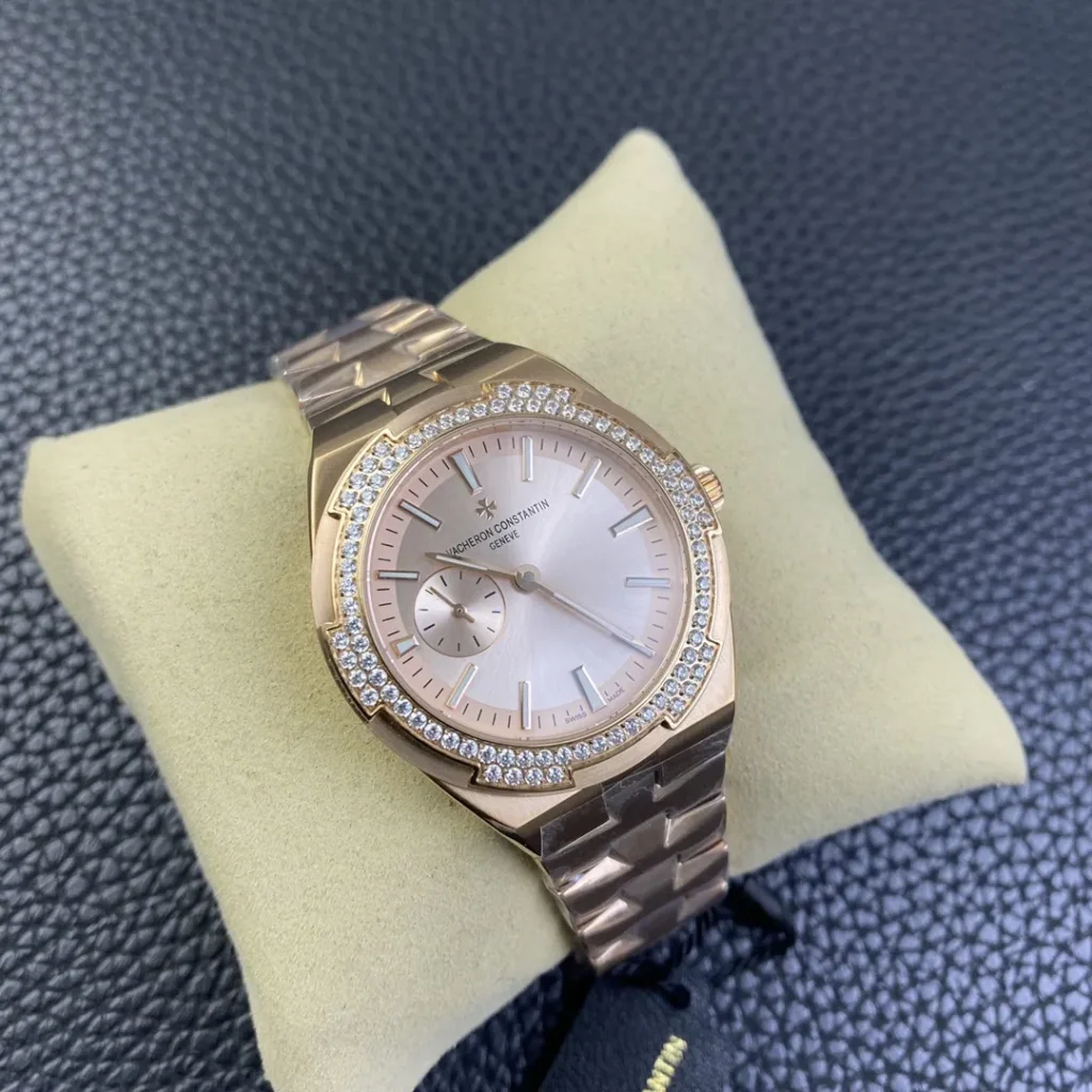 Vacheron Constantin Overseas 2305V/000R-B077 37MM Replica VC062