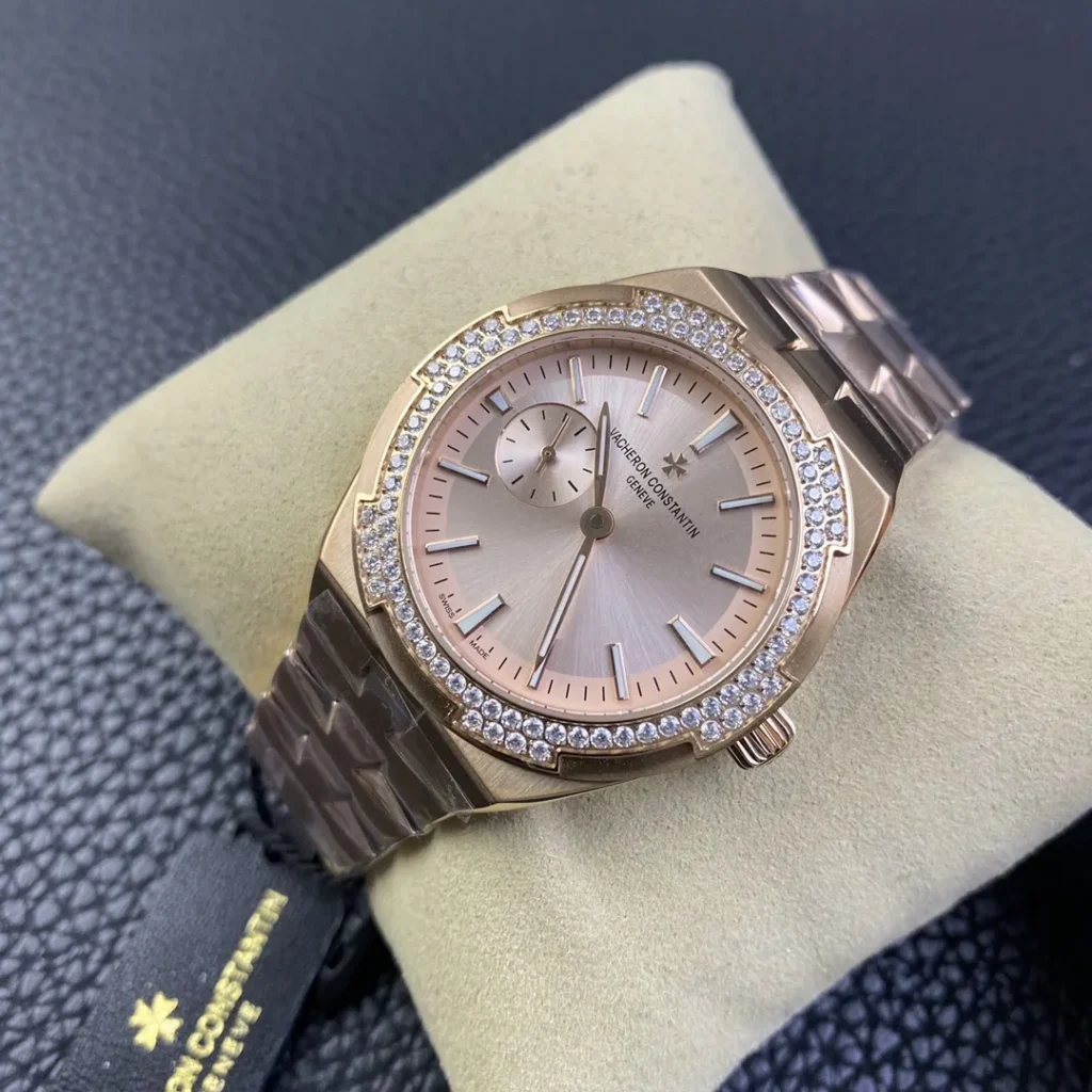 Vacheron Constantin Overseas 2305V/000R-B077 37MM Replica VC062