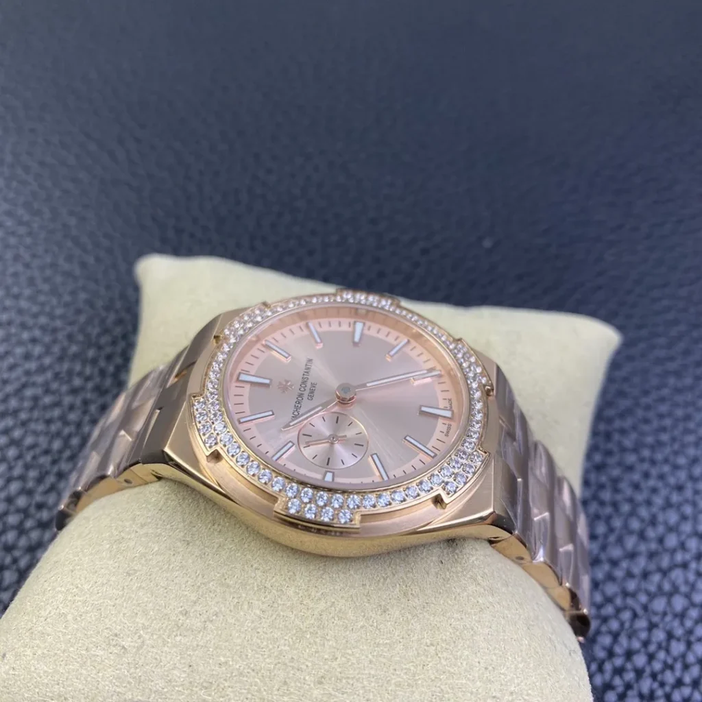 Vacheron Constantin Overseas 2305V/000R-B077 37MM Replica VC062