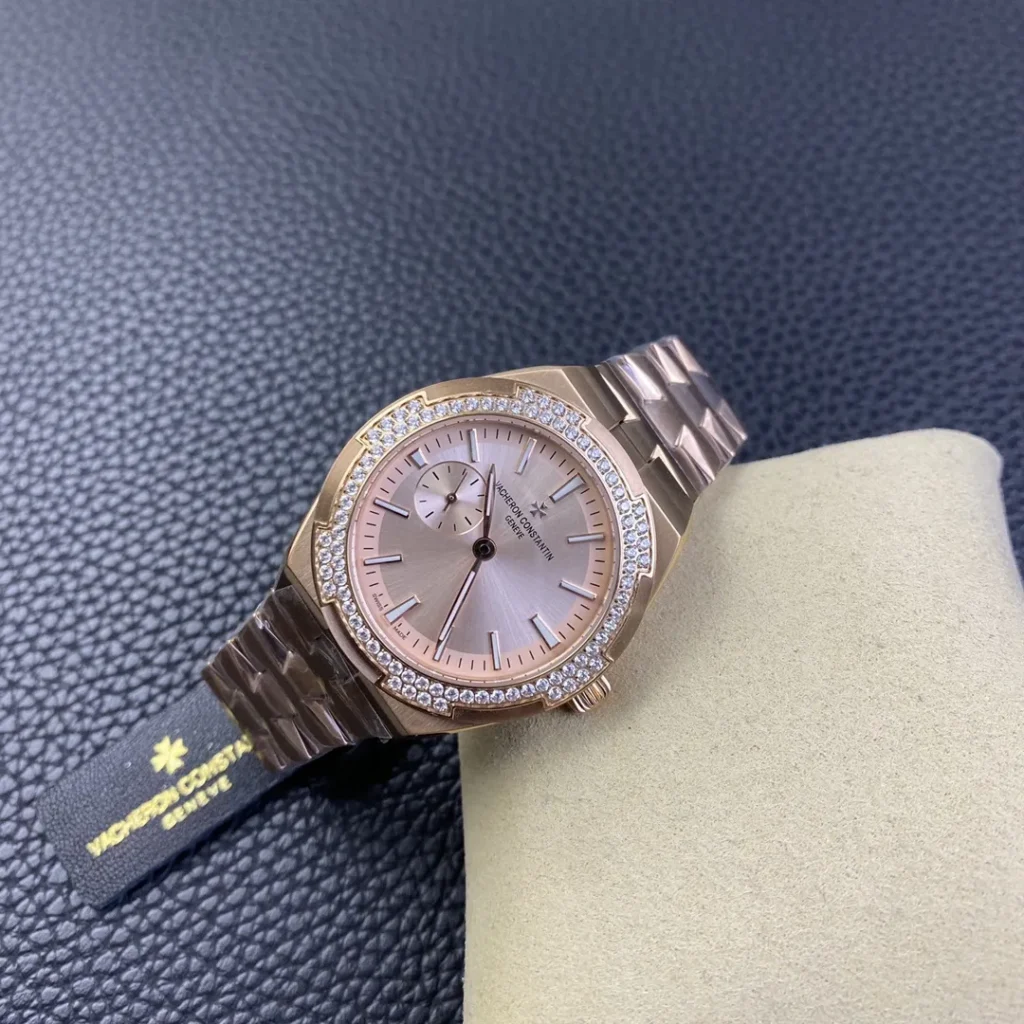 Vacheron Constantin Overseas 2305V/000R-B077 37MM Replica VC062