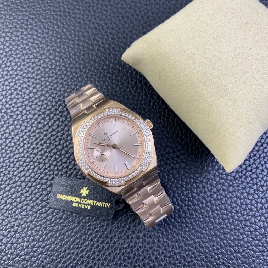 Vacheron Constantin Overseas 2305V/000R-B077 37MM Replica VC062