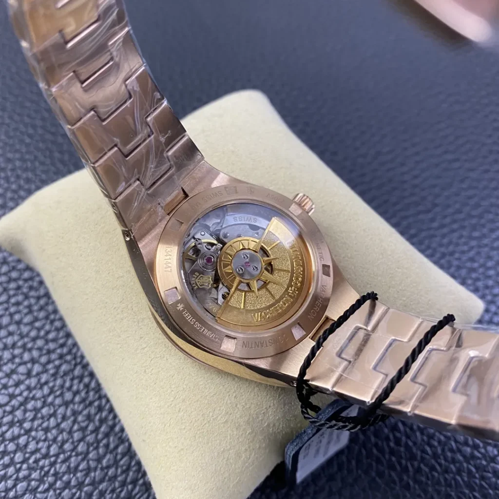 Vacheron Constantin Overseas 2305V/000R-B077 37MM Replica VC062