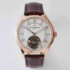 Vacheron Constantin Fiftysix Tourbillon 6000E/000R-B488 41MM Replica VC048