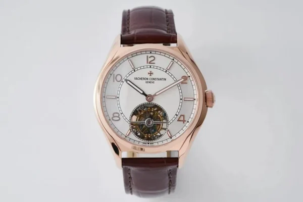 Vacheron Constantin Fiftysix Tourbillon 6000E/000R-B488 41MM Replica VC048