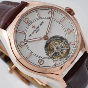 Vacheron Constantin Fiftysix Tourbillon 6000E/000R-B488 41MM Replica VC048