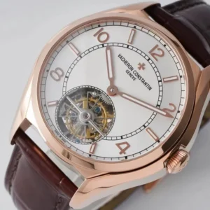 Vacheron Constantin Fiftysix Tourbillon 6000E/000R-B488 41MM Replica VC048