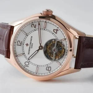 Vacheron Constantin Fiftysix Tourbillon 6000E/000R-B488 41MM Replica VC048