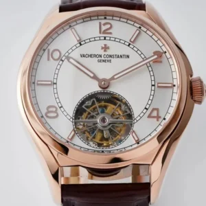 Vacheron Constantin Fiftysix Tourbillon 6000E/000R-B488 41MM Replica VC048