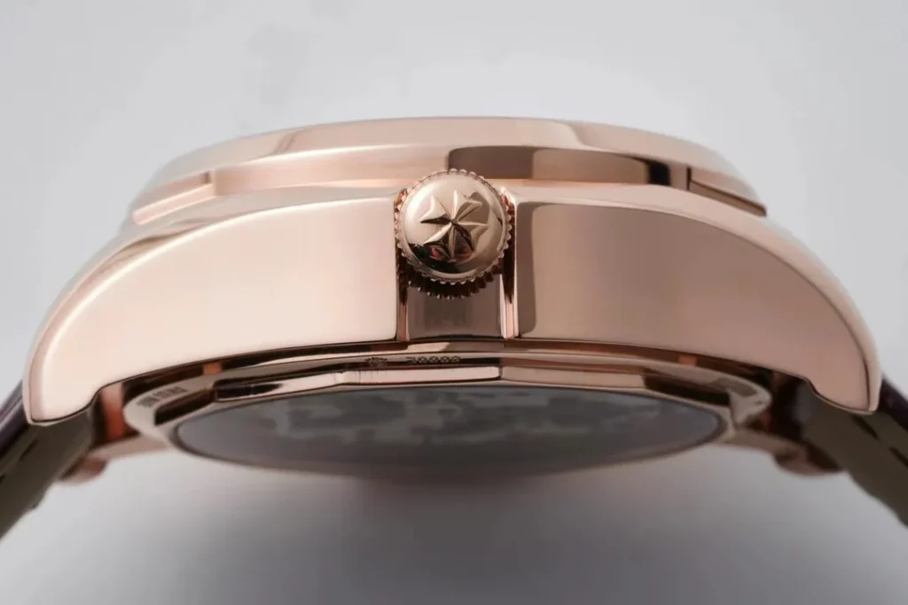 Vacheron Constantin Fiftysix Tourbillon 6000E/000R-B488 41MM Replica VC048