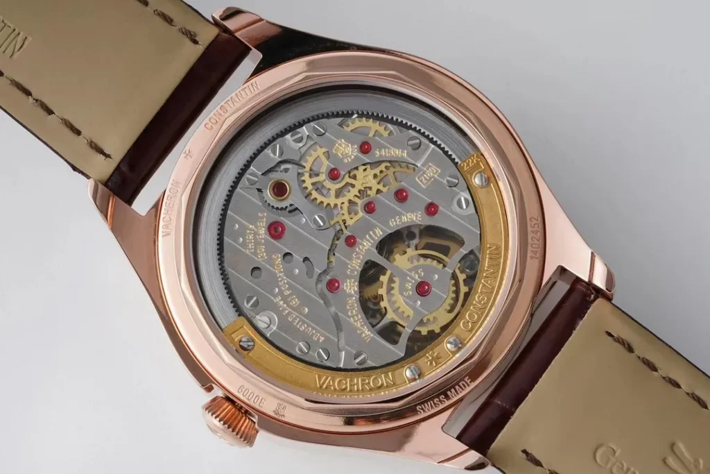 Vacheron Constantin Fiftysix Tourbillon 6000E/000R-B488 41MM Replica VC048