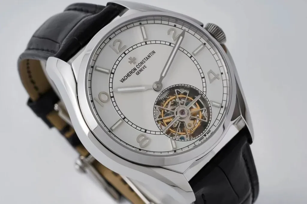 Vacheron Constantin Fiftysix Tourbillon 6000E/000R-B488 41MM Replica VC052