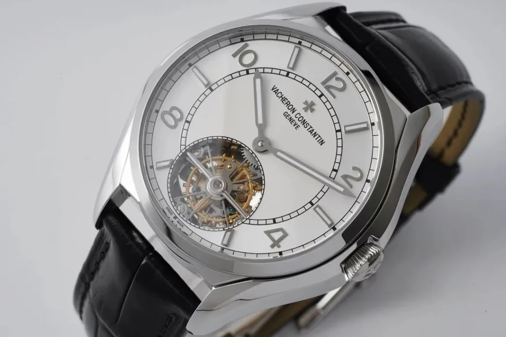 Vacheron Constantin Fiftysix Tourbillon 6000E/000R-B488 41MM Replica VC052