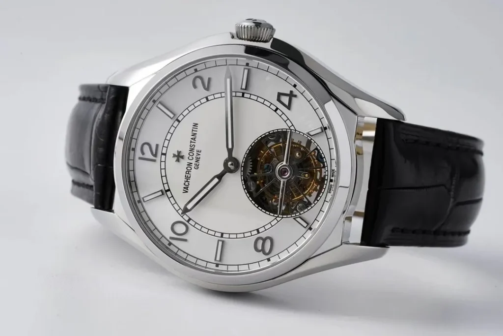 Vacheron Constantin Fiftysix Tourbillon 6000E/000R-B488 41MM Replica VC052
