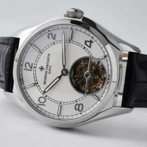 Vacheron Constantin Fiftysix Tourbillon 6000E/000R-B488 41MM Replica VC052